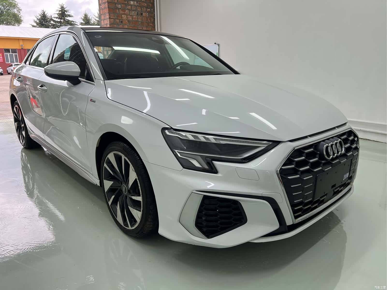 Audi A3, 2023 3