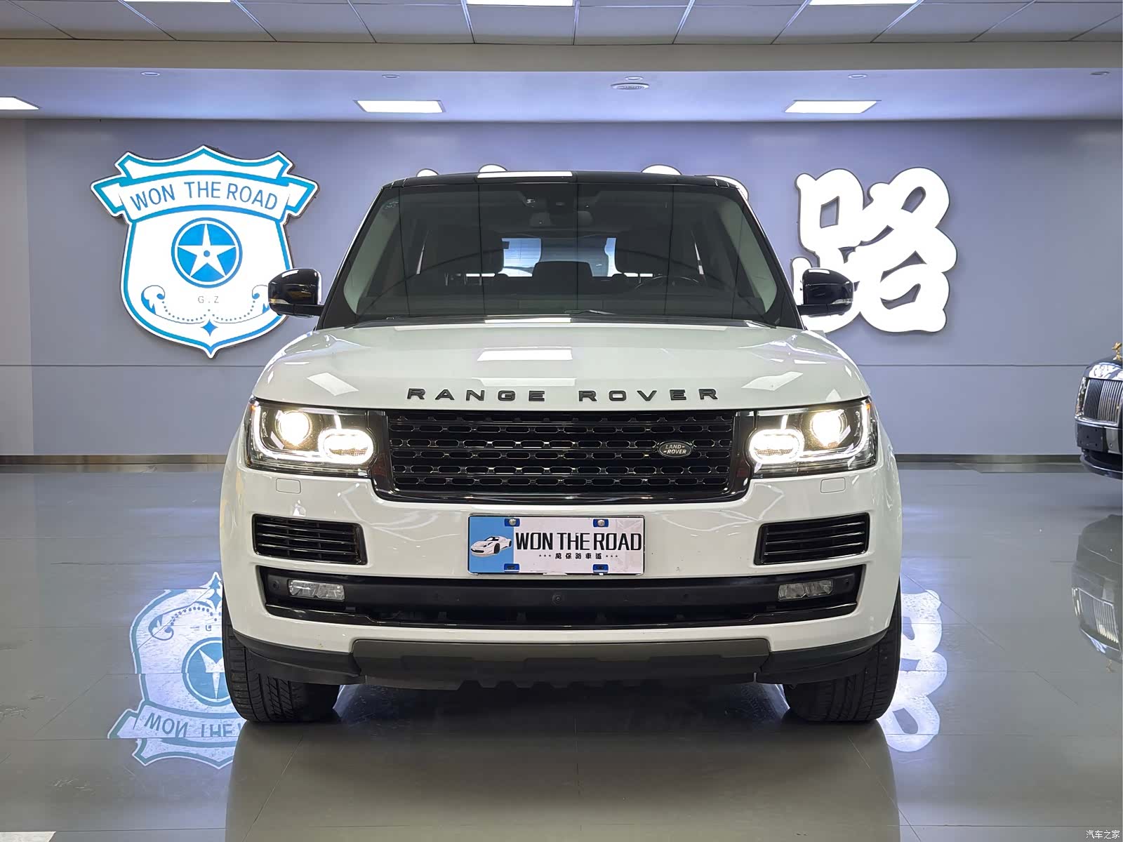 Land Rover Range Rover, 2017 2