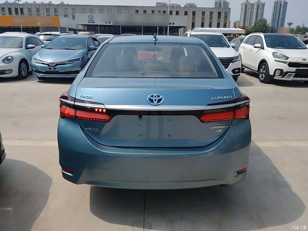 Toyota Corolla, 2018 6