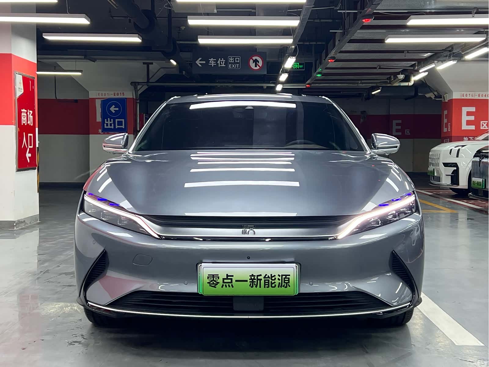 BYD Han, 2020 2