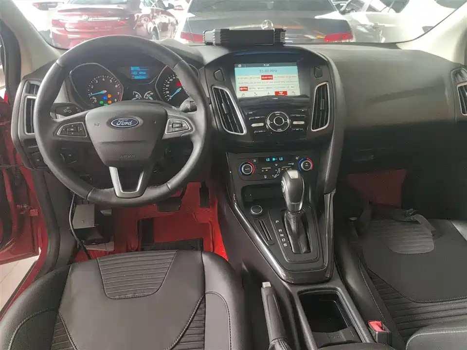 Ford Fox