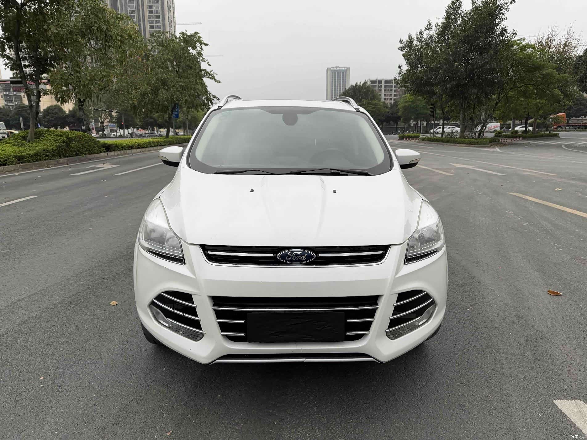 Ford Kuga, 2014 2