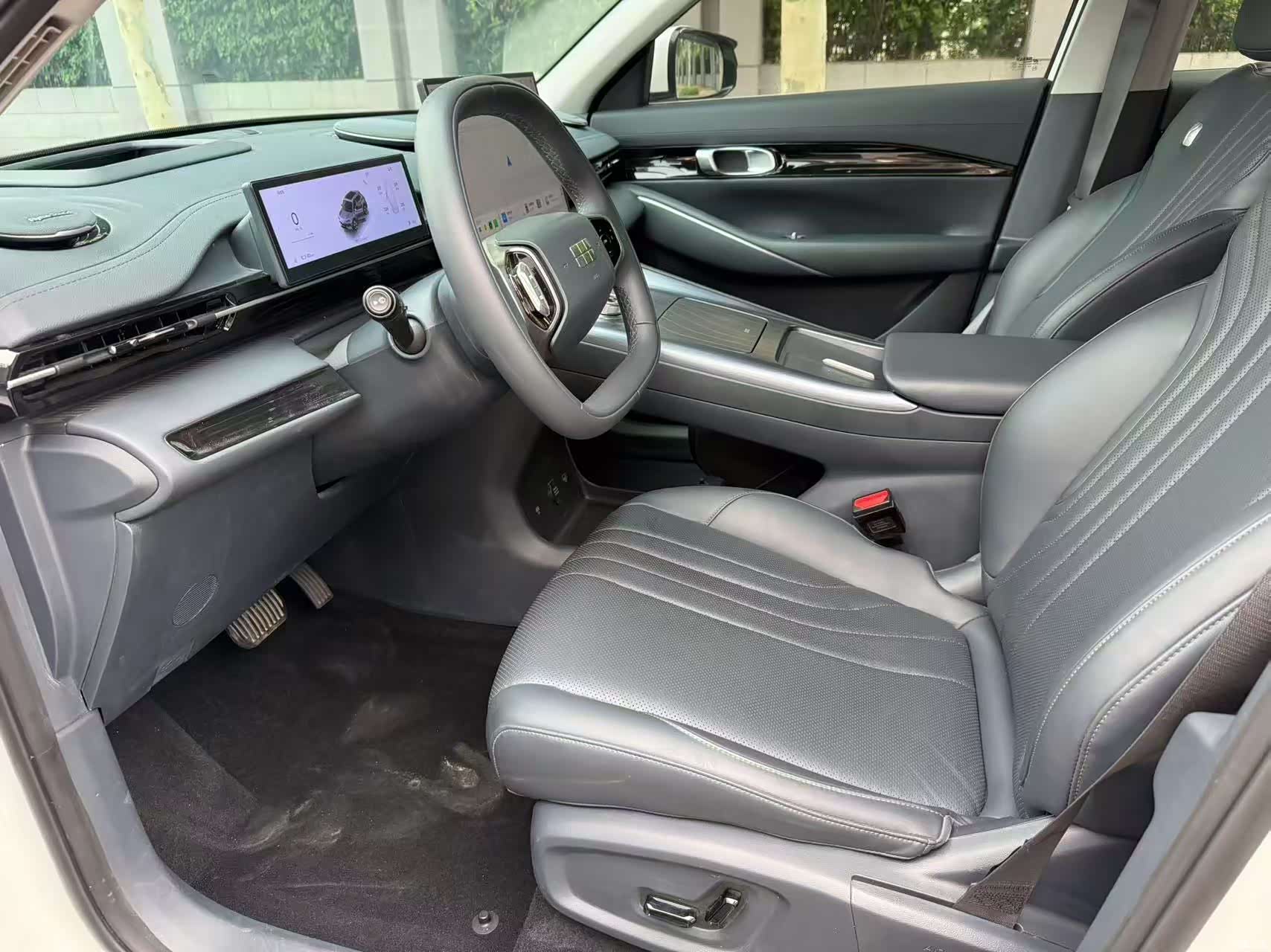 Geely Galaxy E5, 2025 7