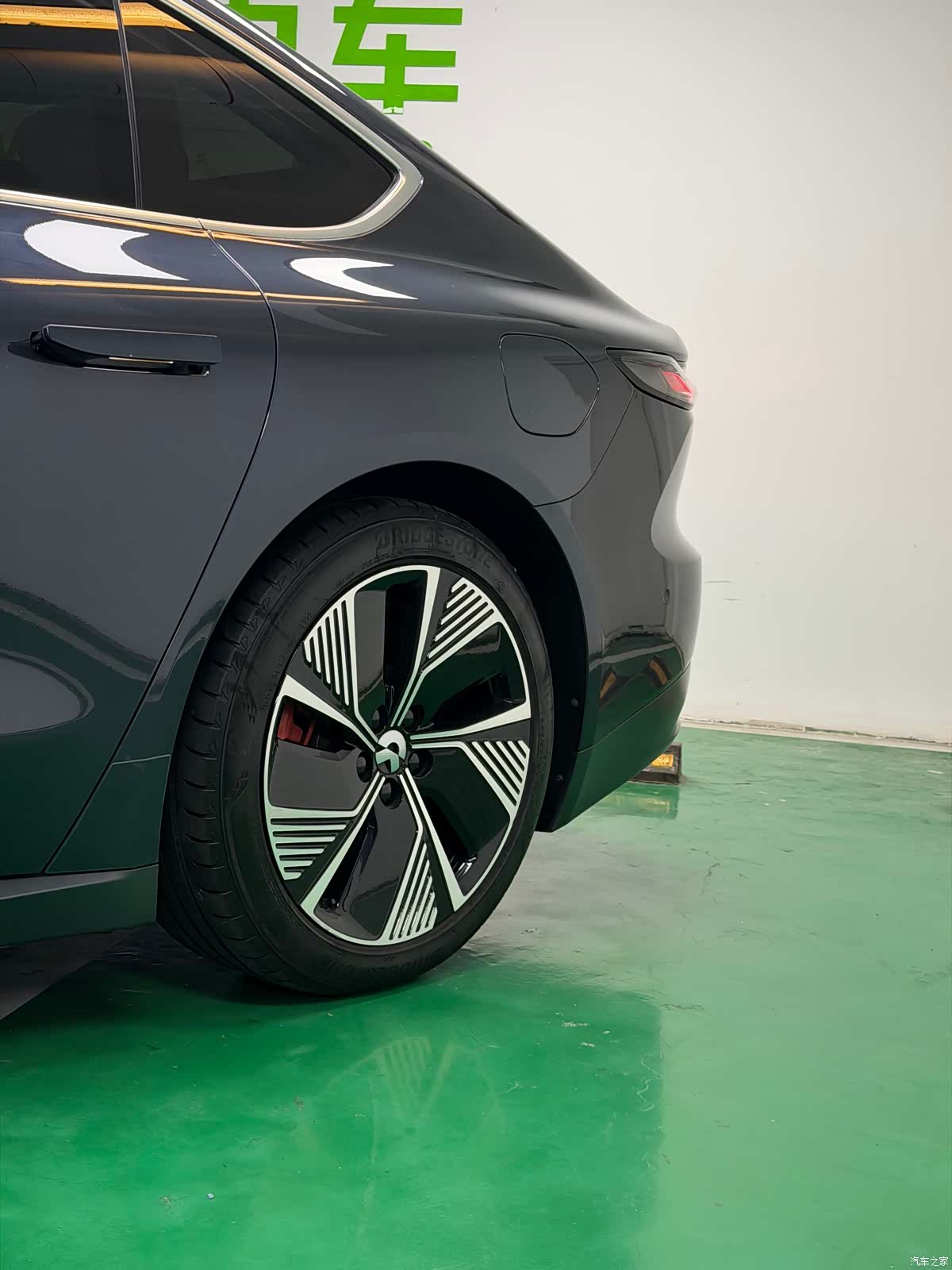 NIO ET7, 2022 8
