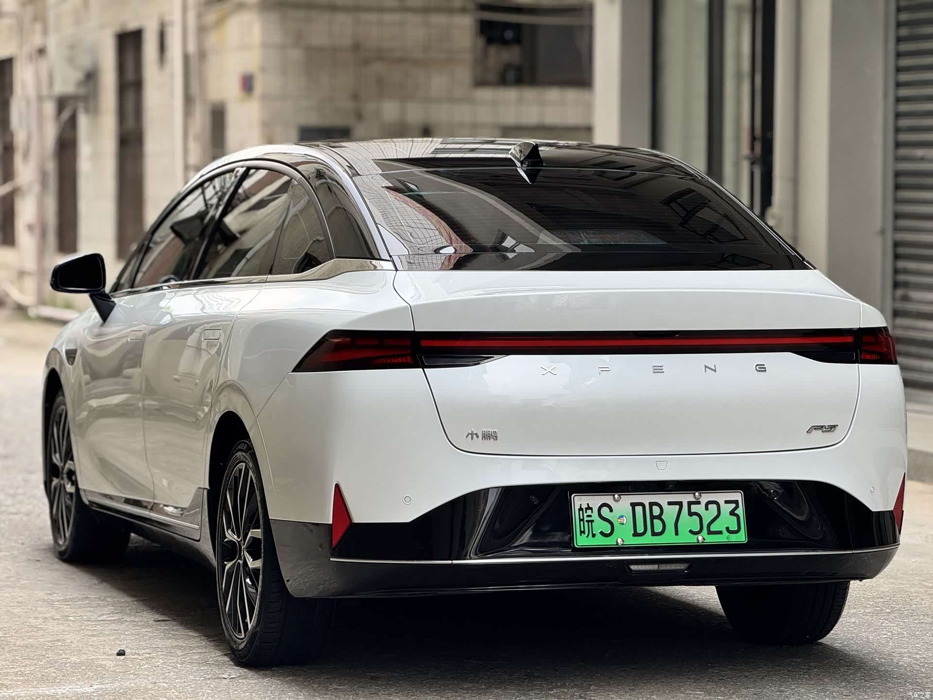 Xpeng P5, 2022 14