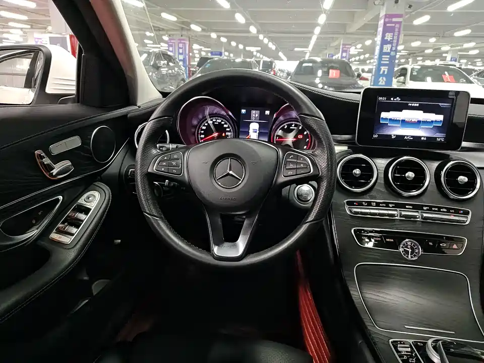 Mercedes-Benz Class C Mercedes-Benz Class C