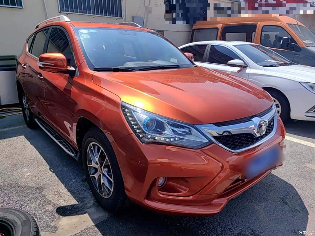 BYD Song, 2017 22