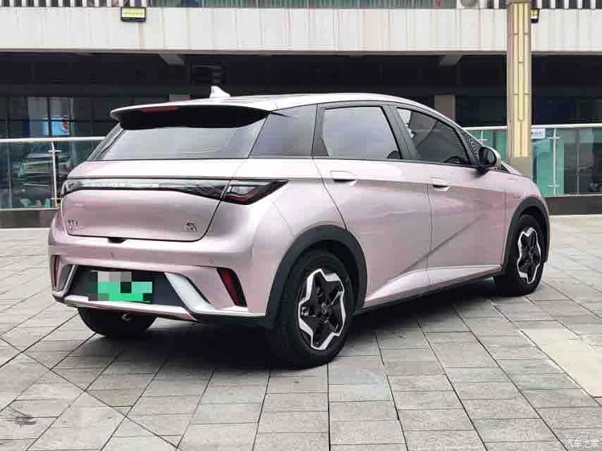 BYD Dolphin, 2023 9