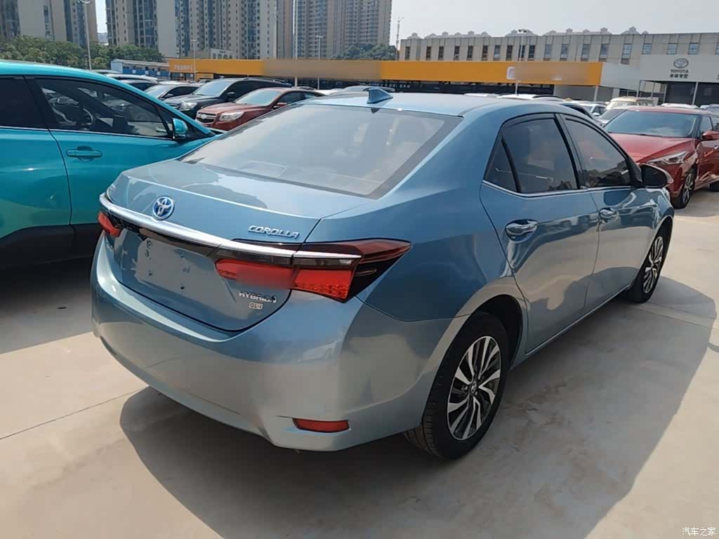 Toyota Corolla, 2018 7