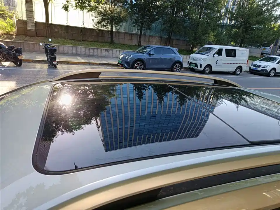 Roewe RX5 New energy