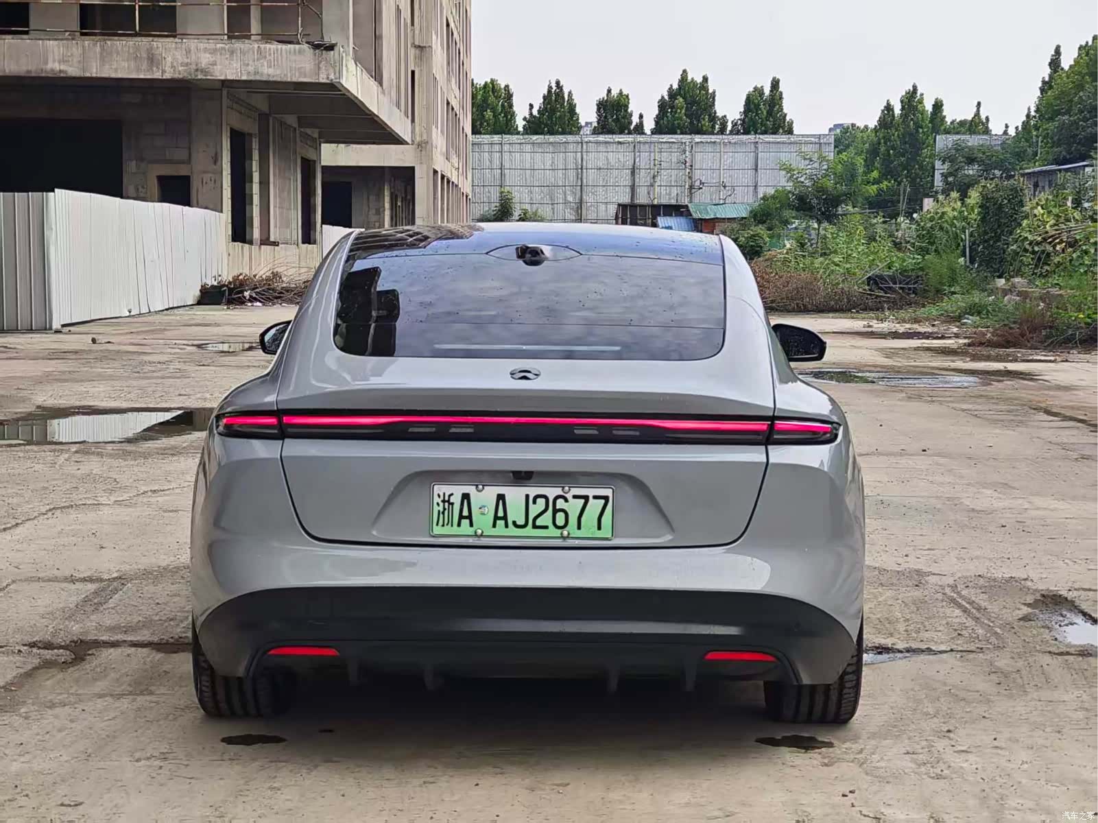 NIO ET5, 2023 4