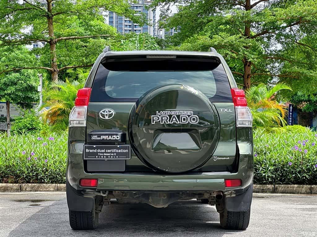 Toyota Prado, 2013 7