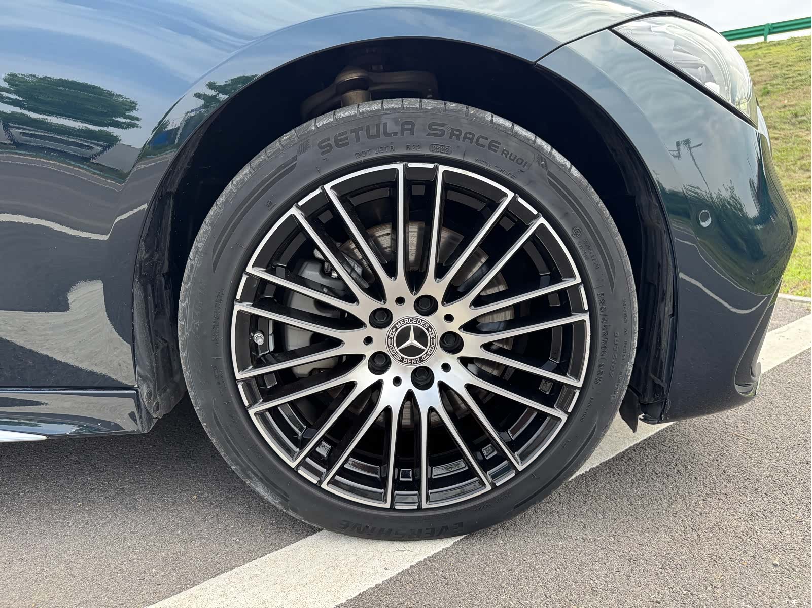 Mercedes-Benz C-Class, 2021 17