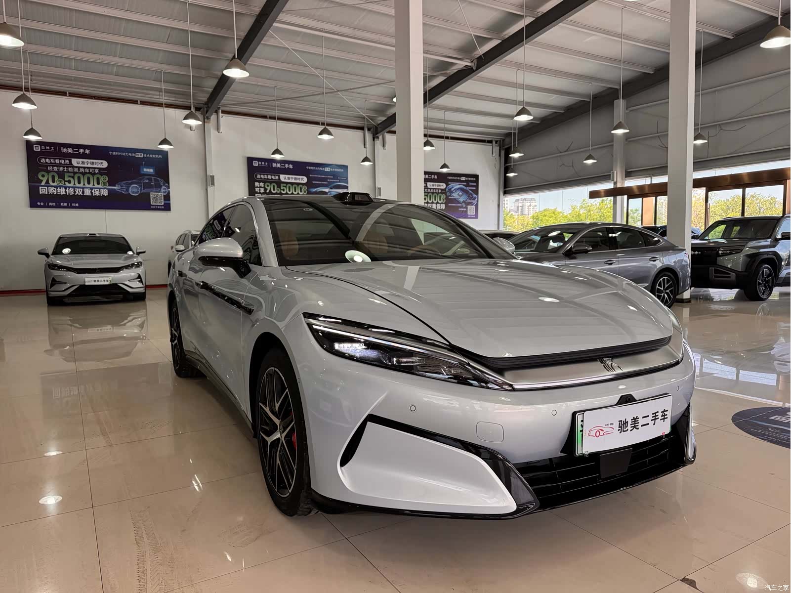BYD Han, 2025 3