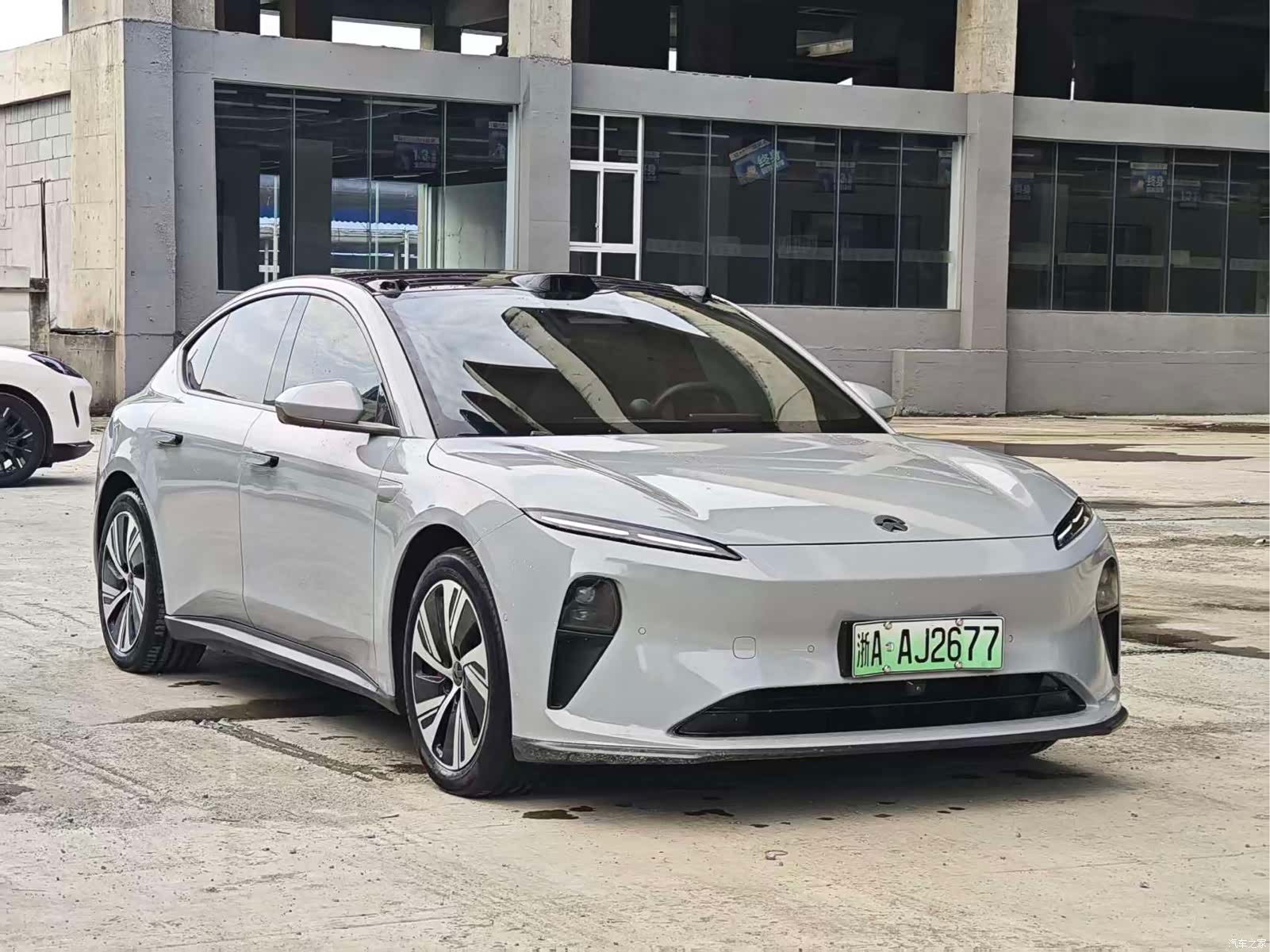 NIO ET5, 2023 3