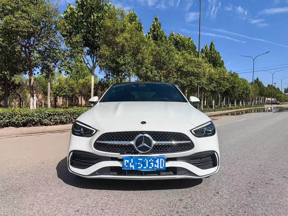 Mercedes-Benz Class C Mercedes-Benz Class C