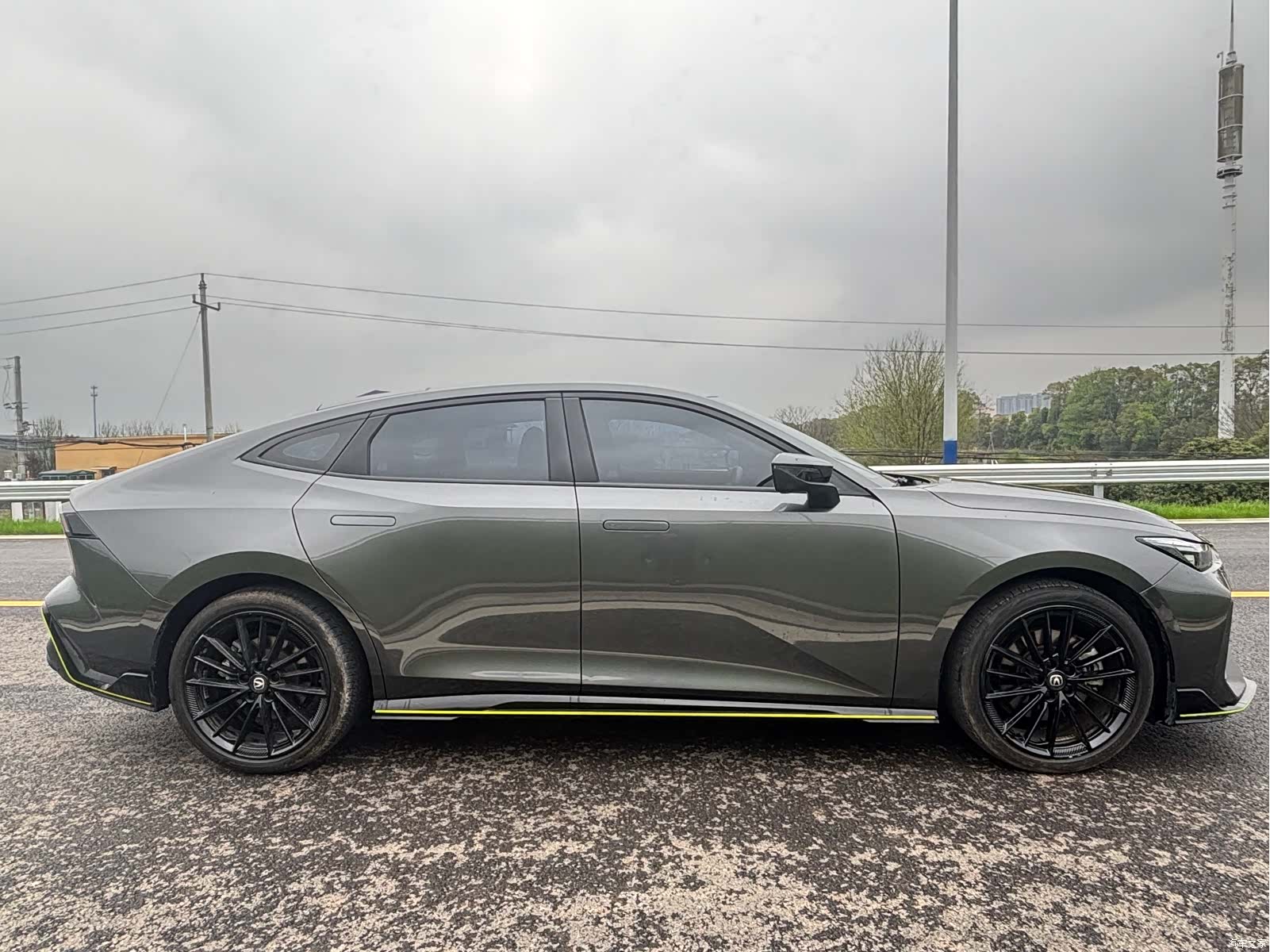 Changan UNI-V, 2022 4