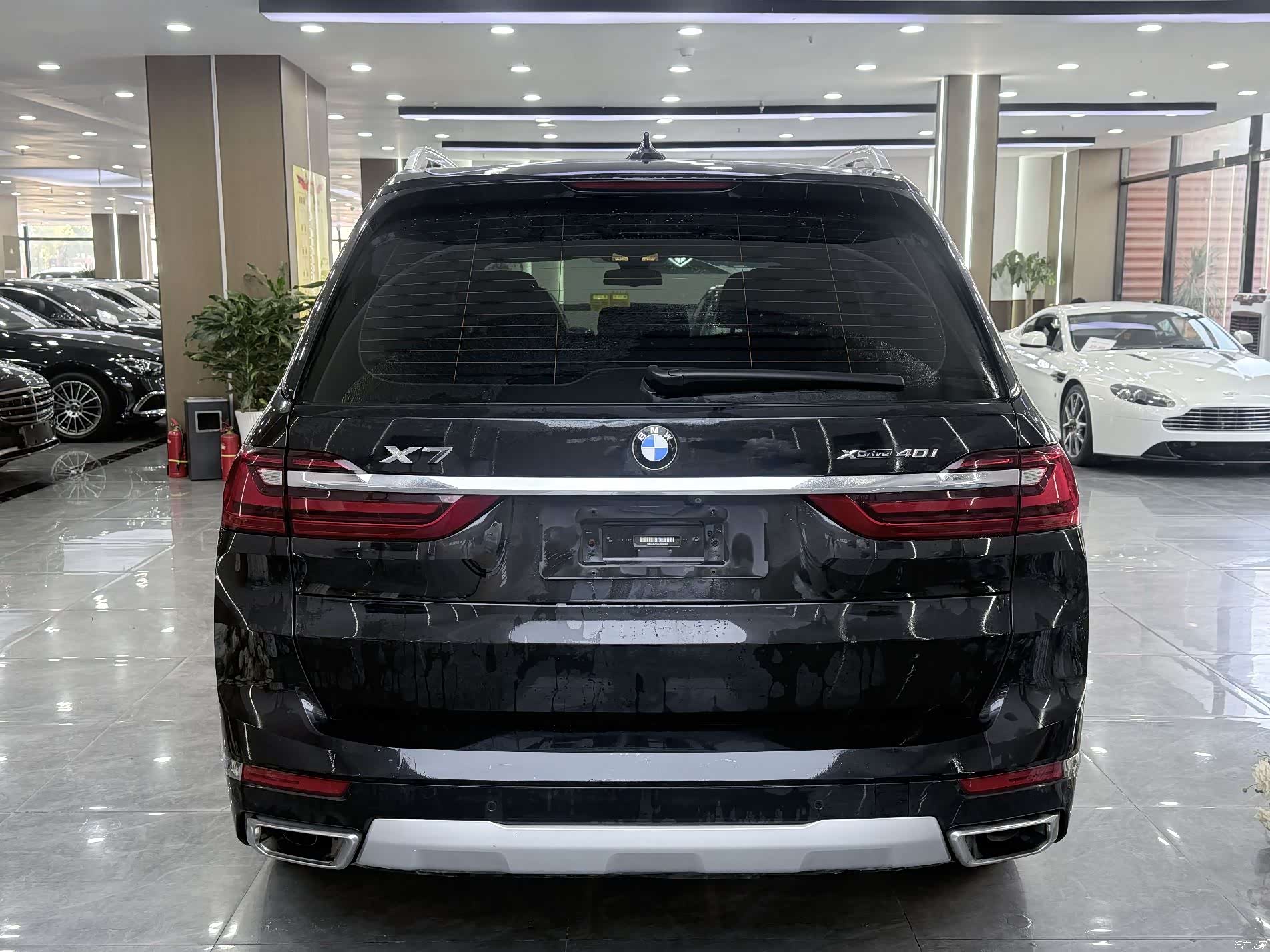 BMW X7, 2020 8