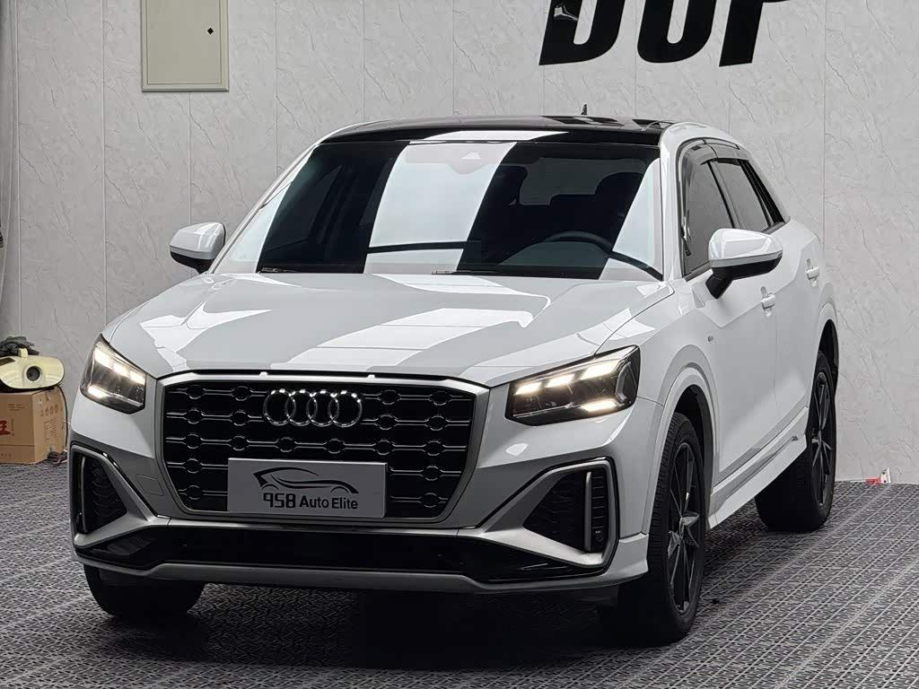 Audi Q2L