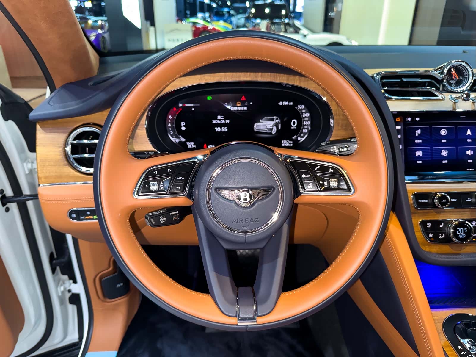 Bentley Bentayga, 2025 6