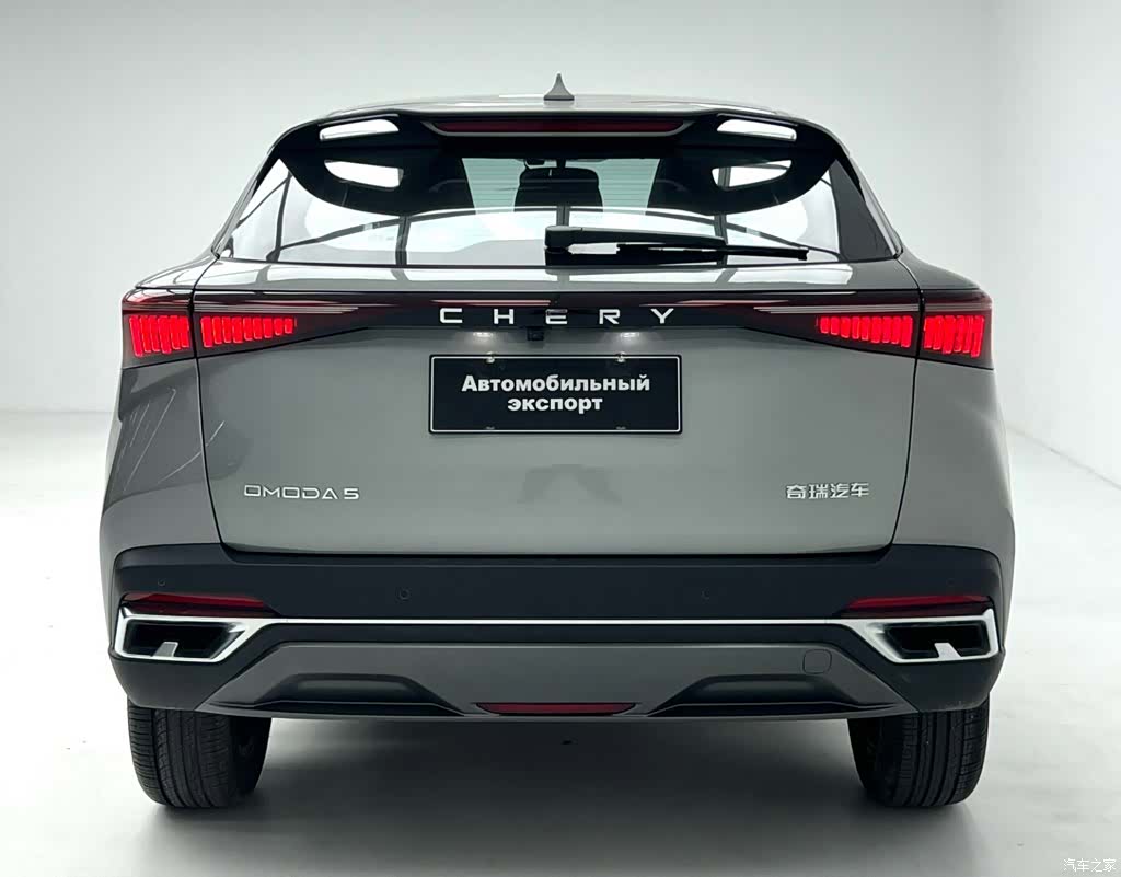 Chery Omoda 5, 2022 все фото
