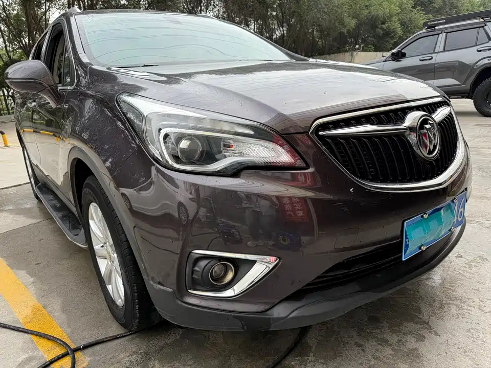 Buick Angkewei Plus