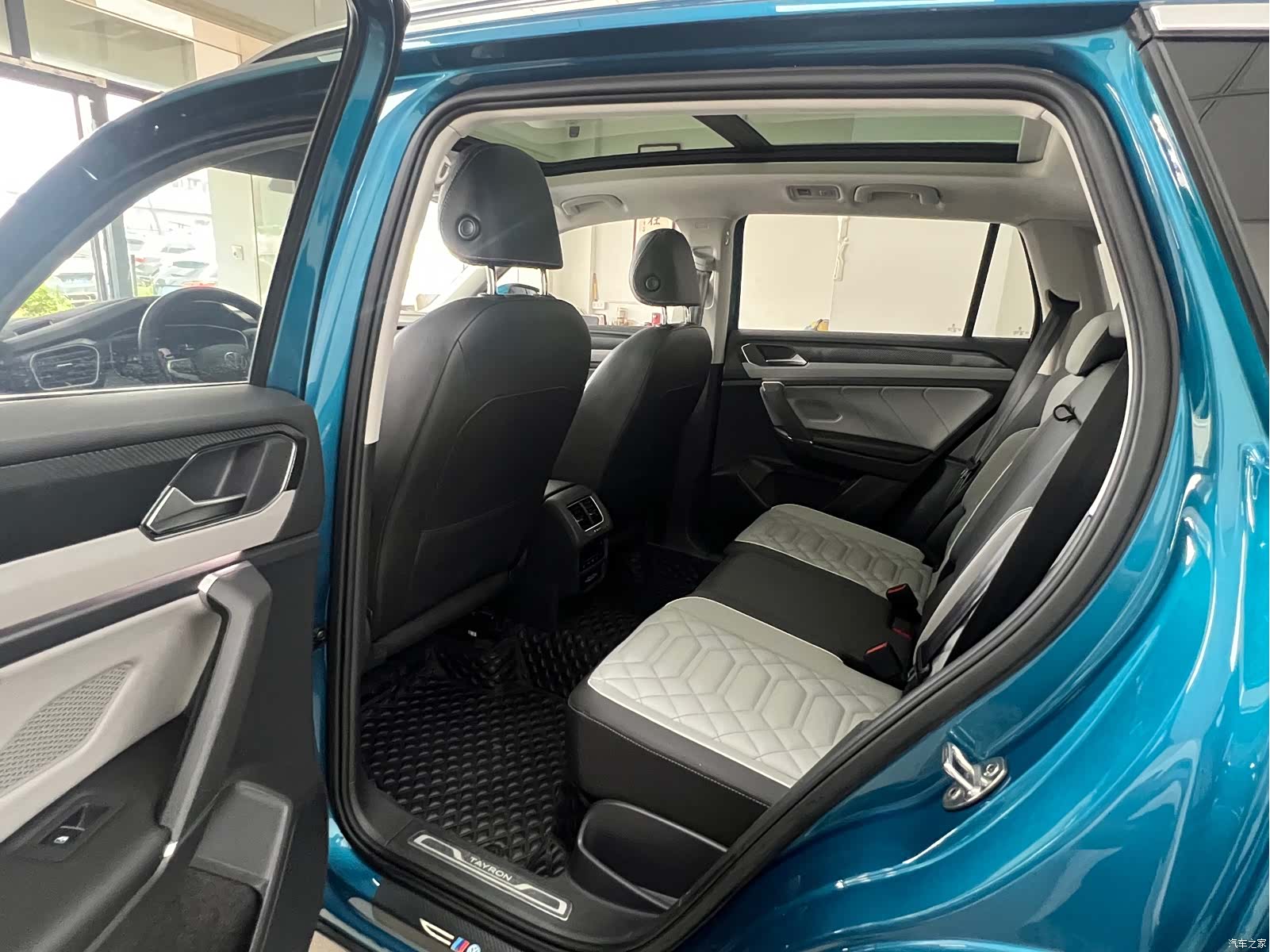 Volkswagen Tayron, 2022 18