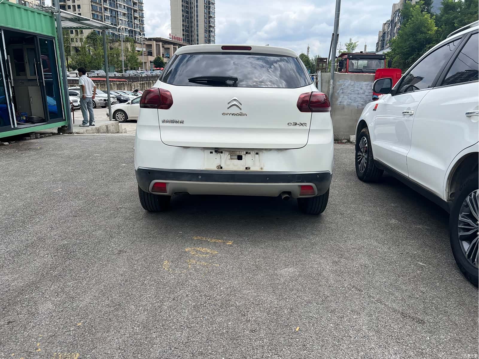 Citroen C3-XR, 2017 10