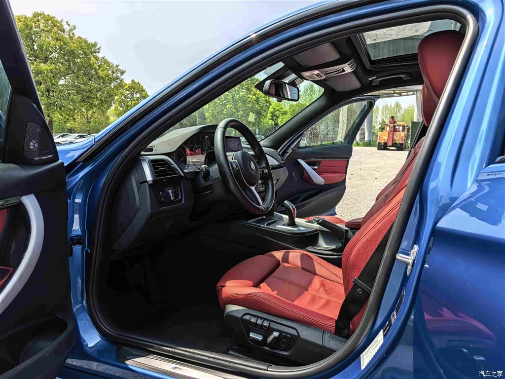 BMW 3 Series, 2016 14
