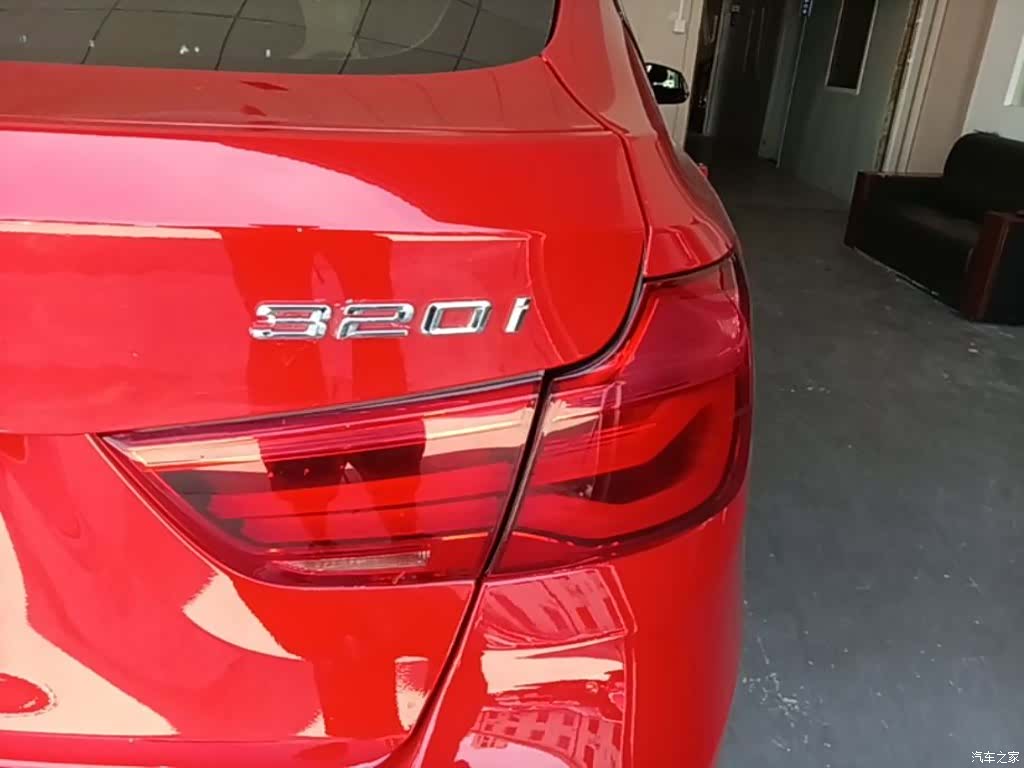 BMW 3 Series, 2018 8