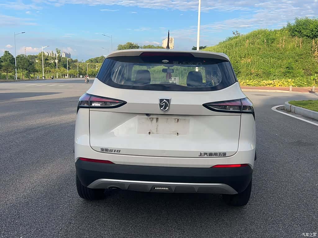 Wuling 510, 2020 23
