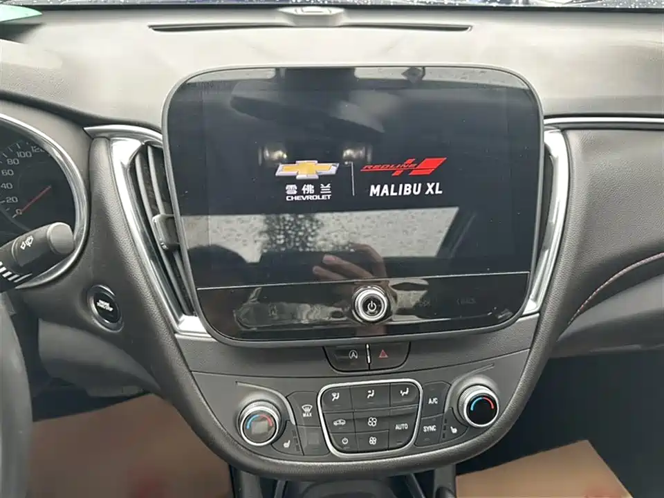 Chevrolet Mai Ruibao XL