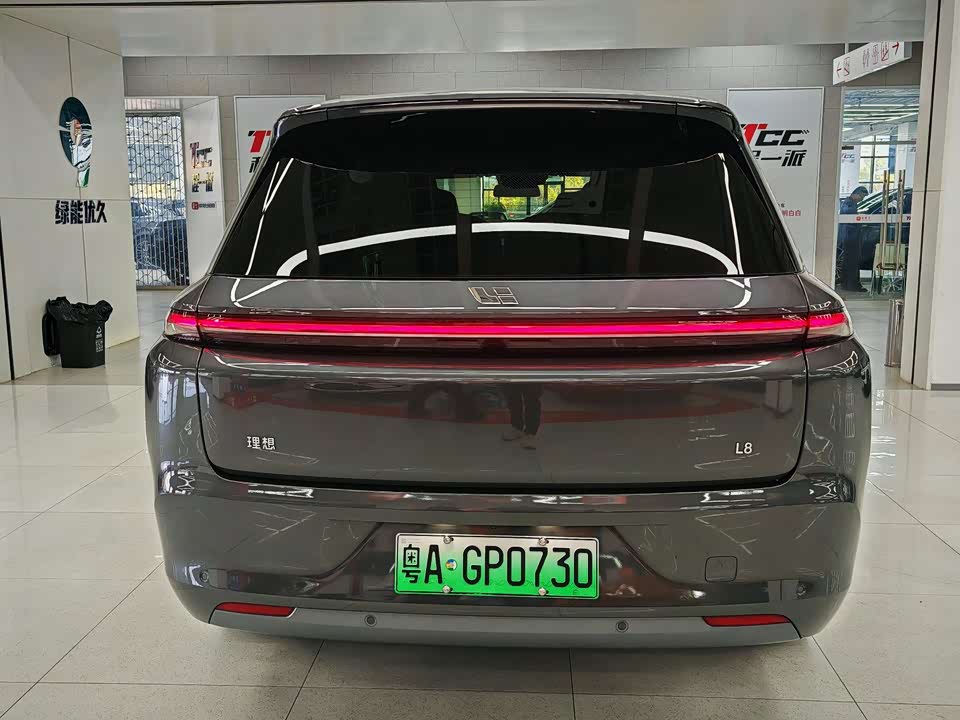 Li Auto Ideal L8