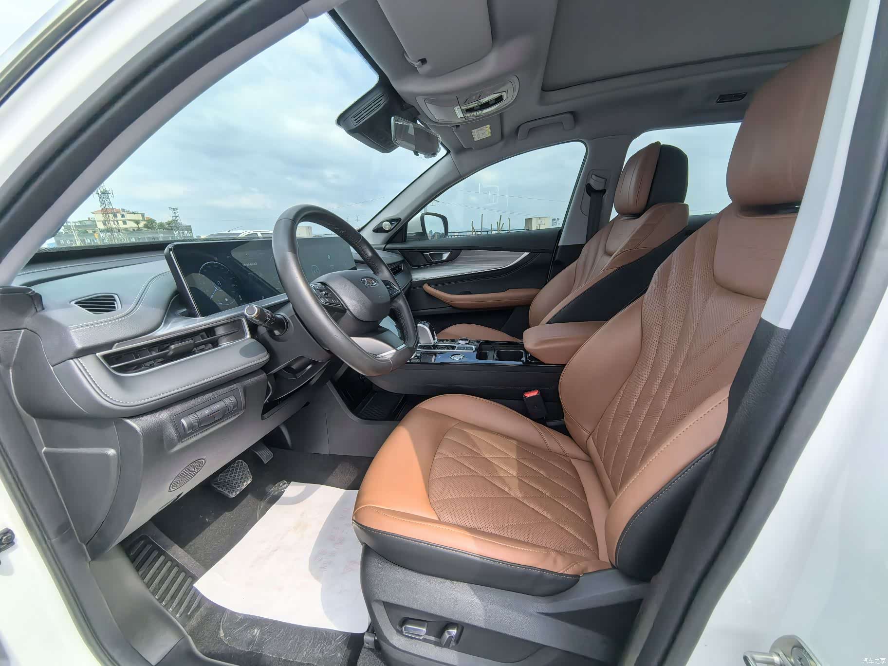 Chery Tiggo 8 Plus, 2021 7
