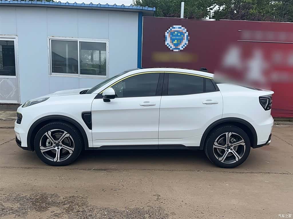 Lynk & Co 02, 2021 10