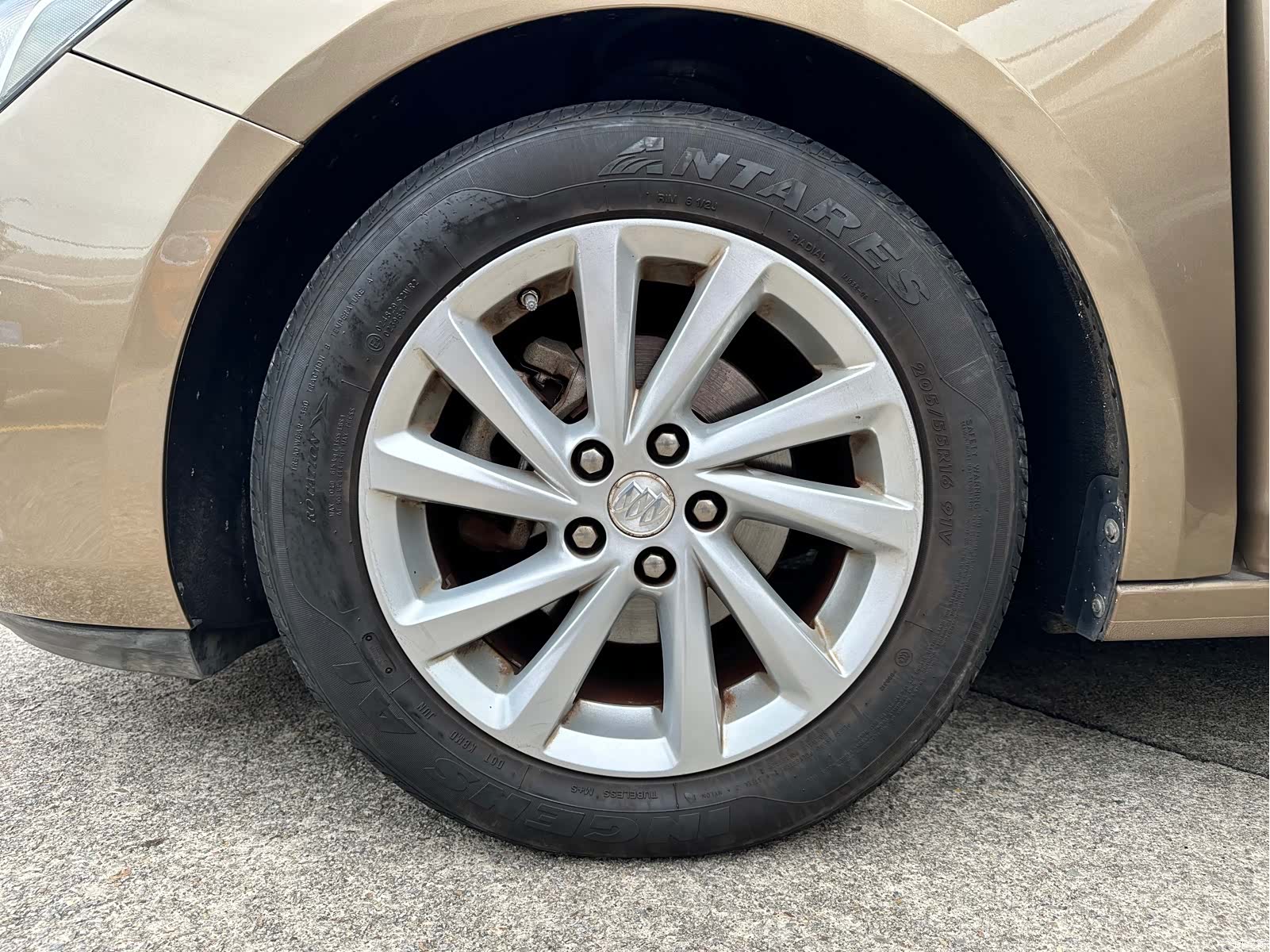 Buick Verano, 2016 19