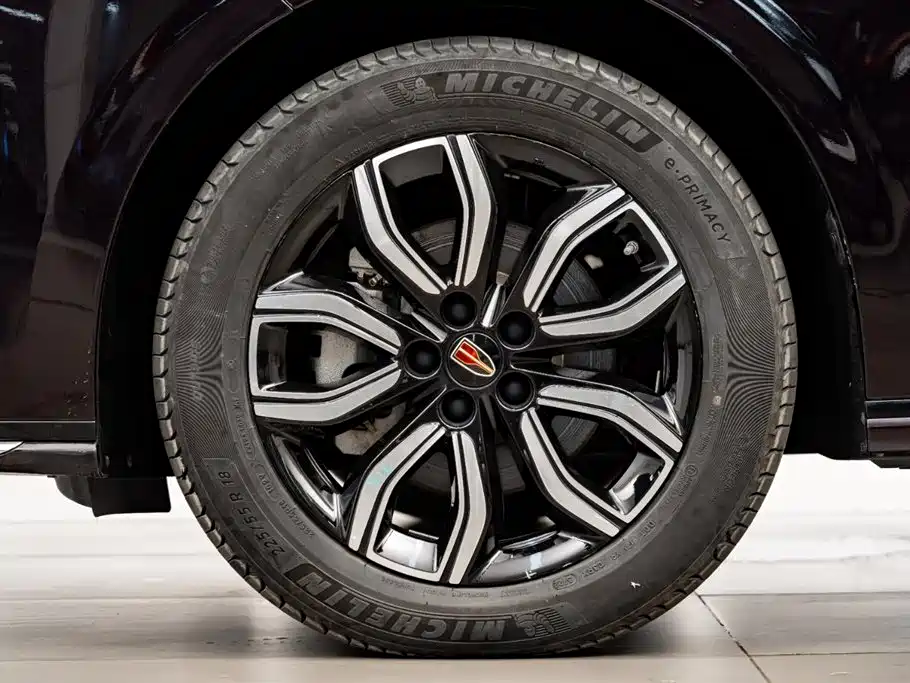 Hongqi HQ9 Hongqi HQ9