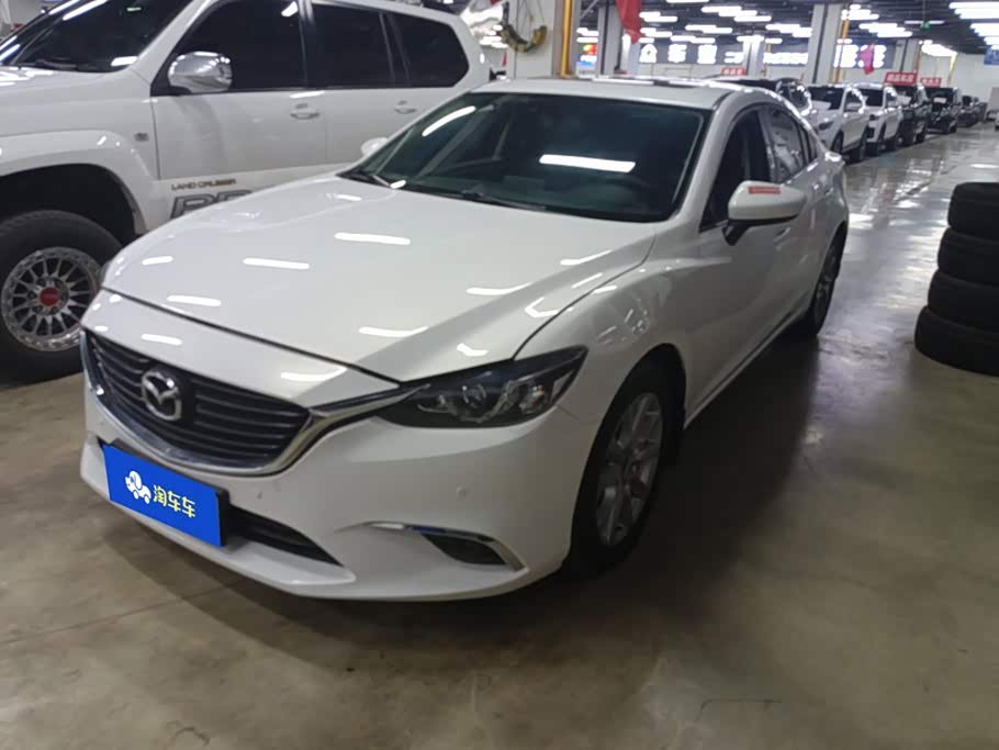 Mazda Atenza 2017 2.0L Luxury