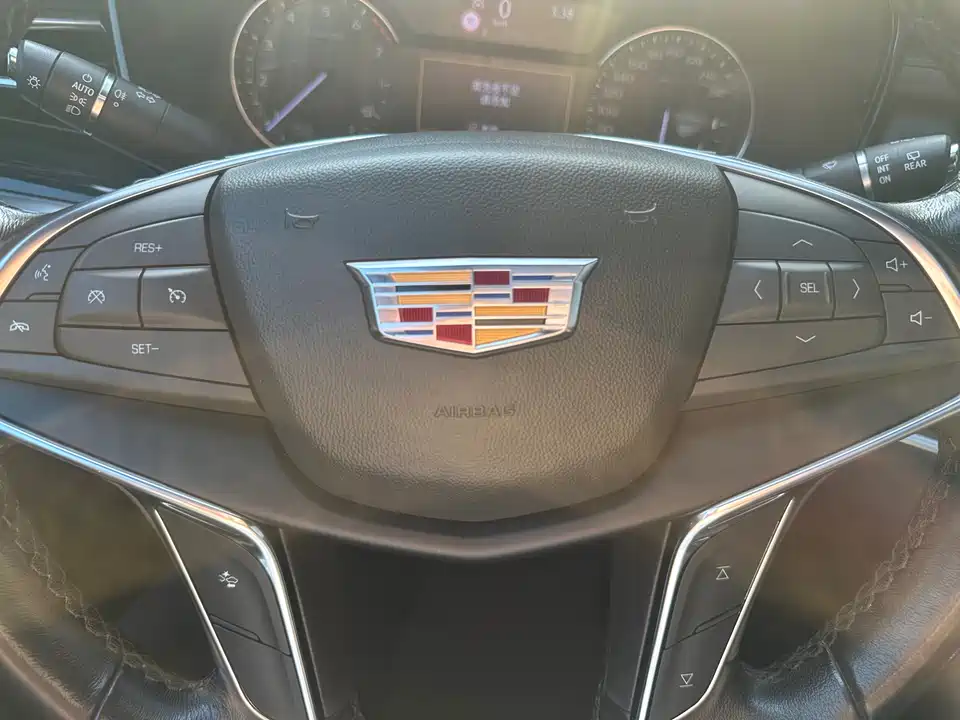 Cadillac XT5