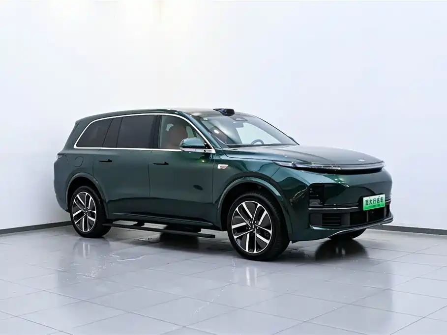 Li Auto Ideal L9