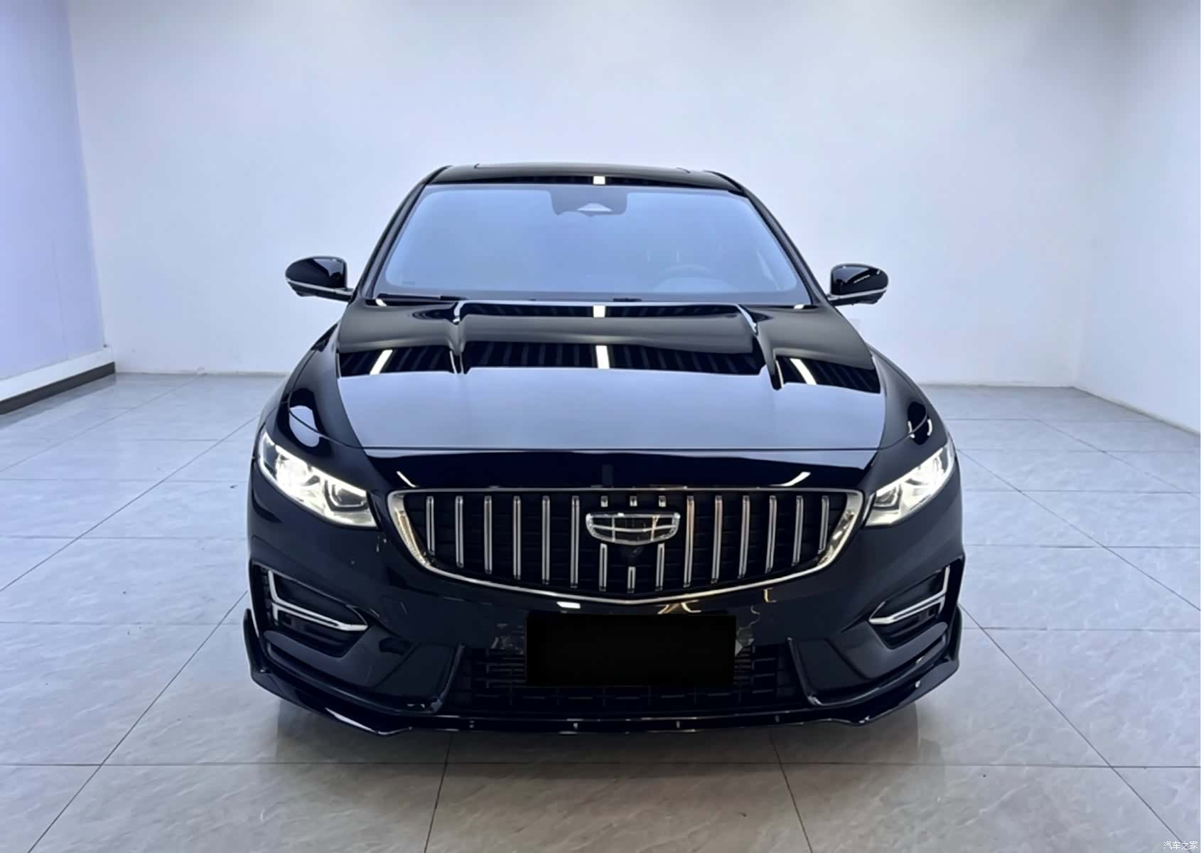 Geely Preface, 2023 2