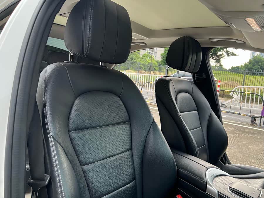 Mercedes-Benz C-Class 2020, фото 7