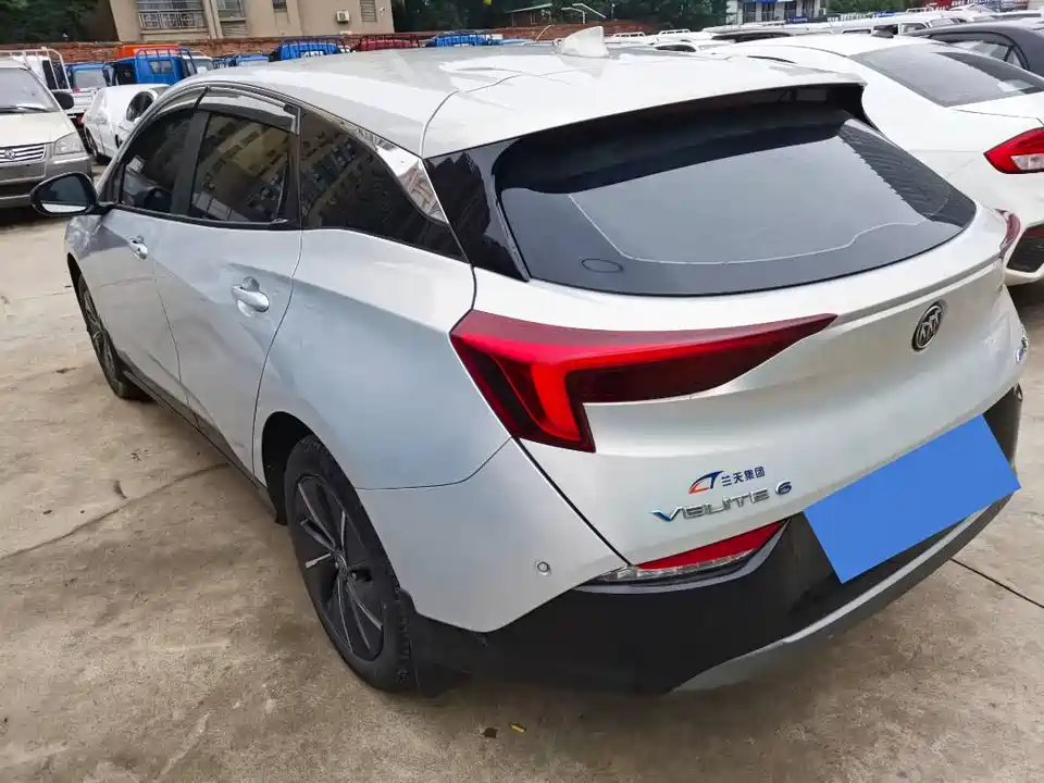 Buick Slightly blue 6