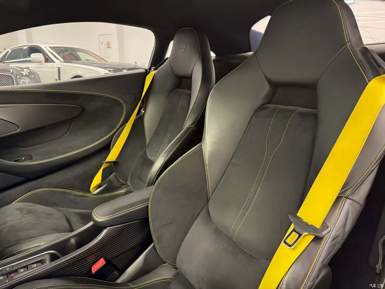 McLaren 570, 2016 9