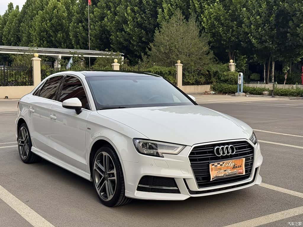 Audi A3, 2018 2