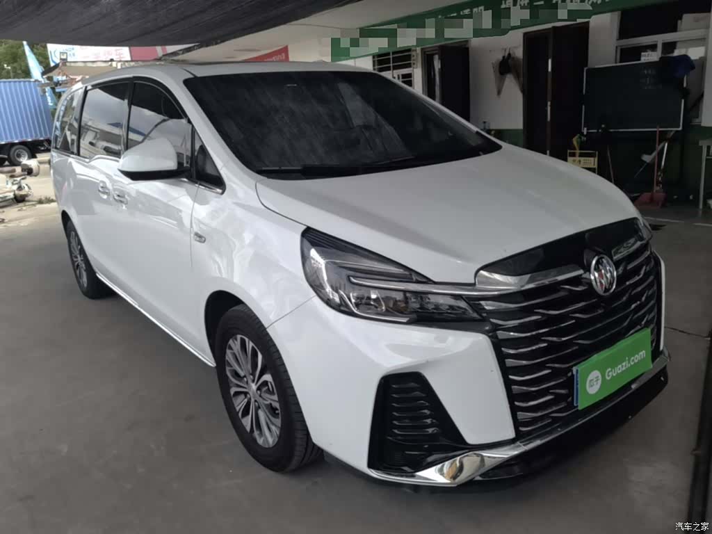 Buick GL8, 2024 4