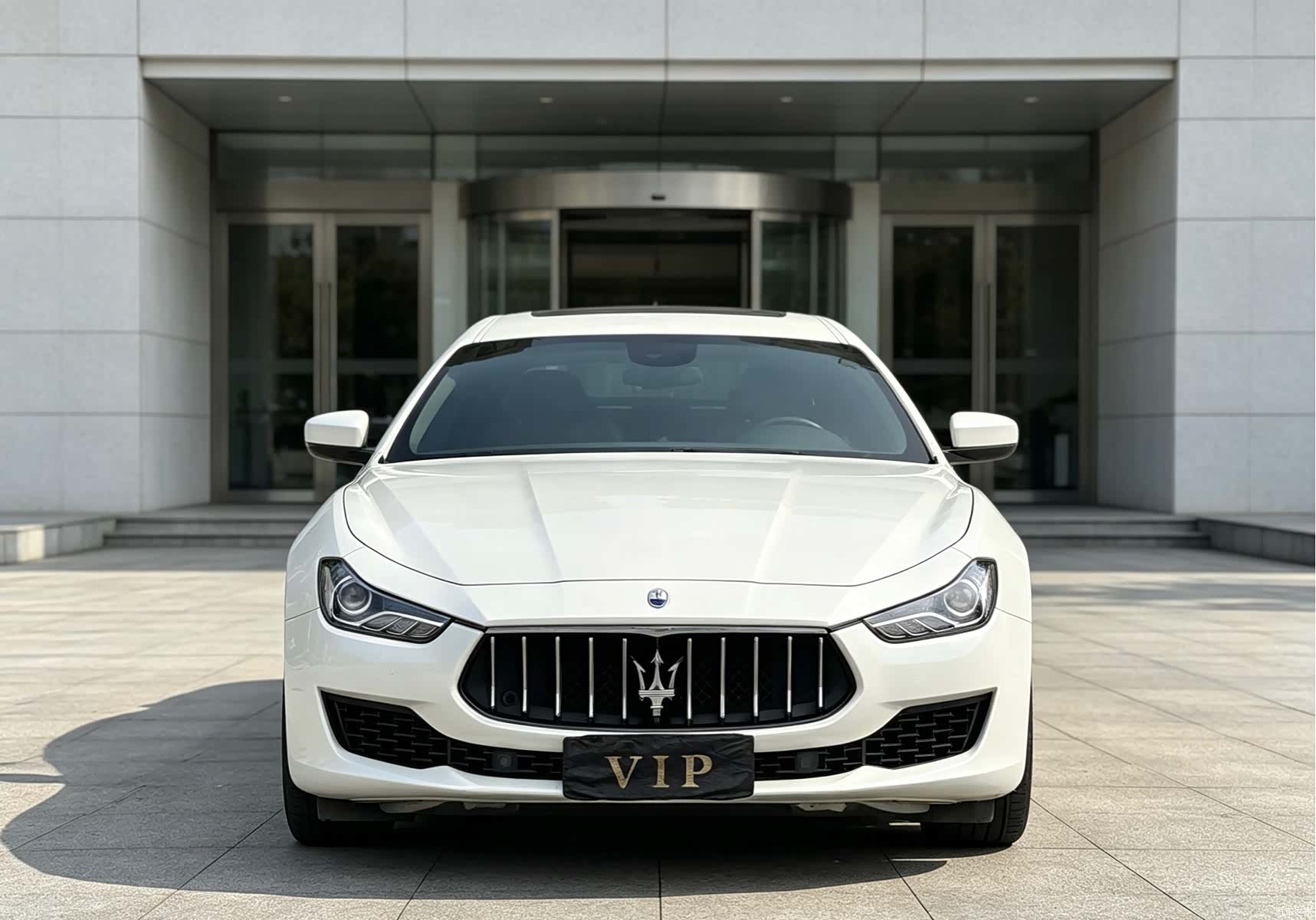 Maserati Ghibli, 2021 2