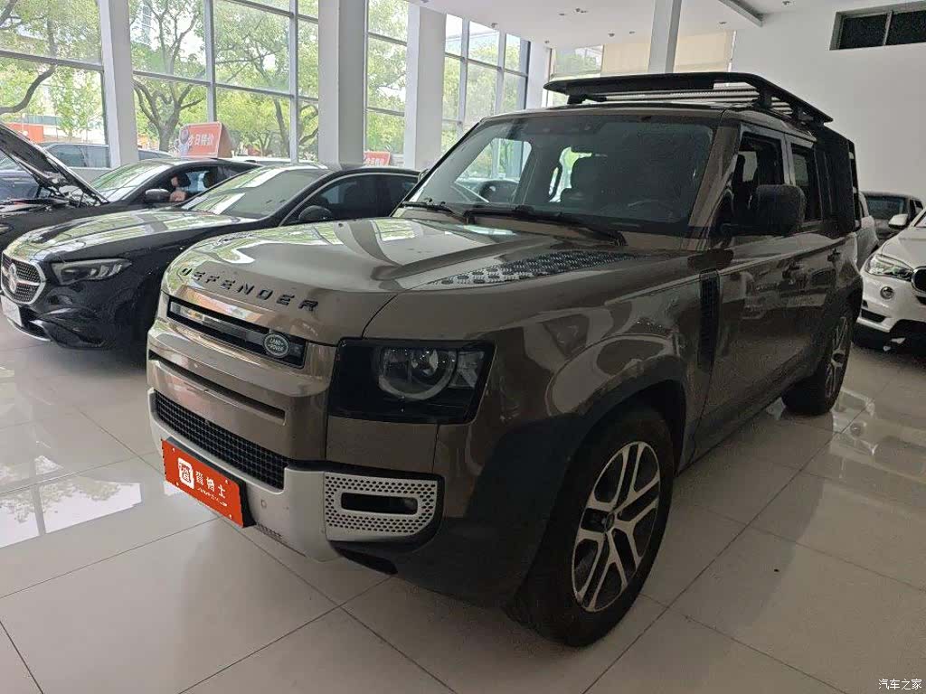 Land Rover Defender, 2022 1