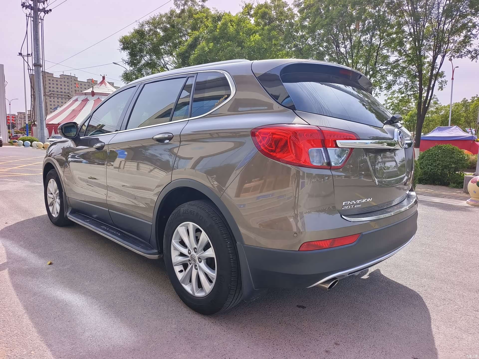 Buick Envision Plus, 2016 6