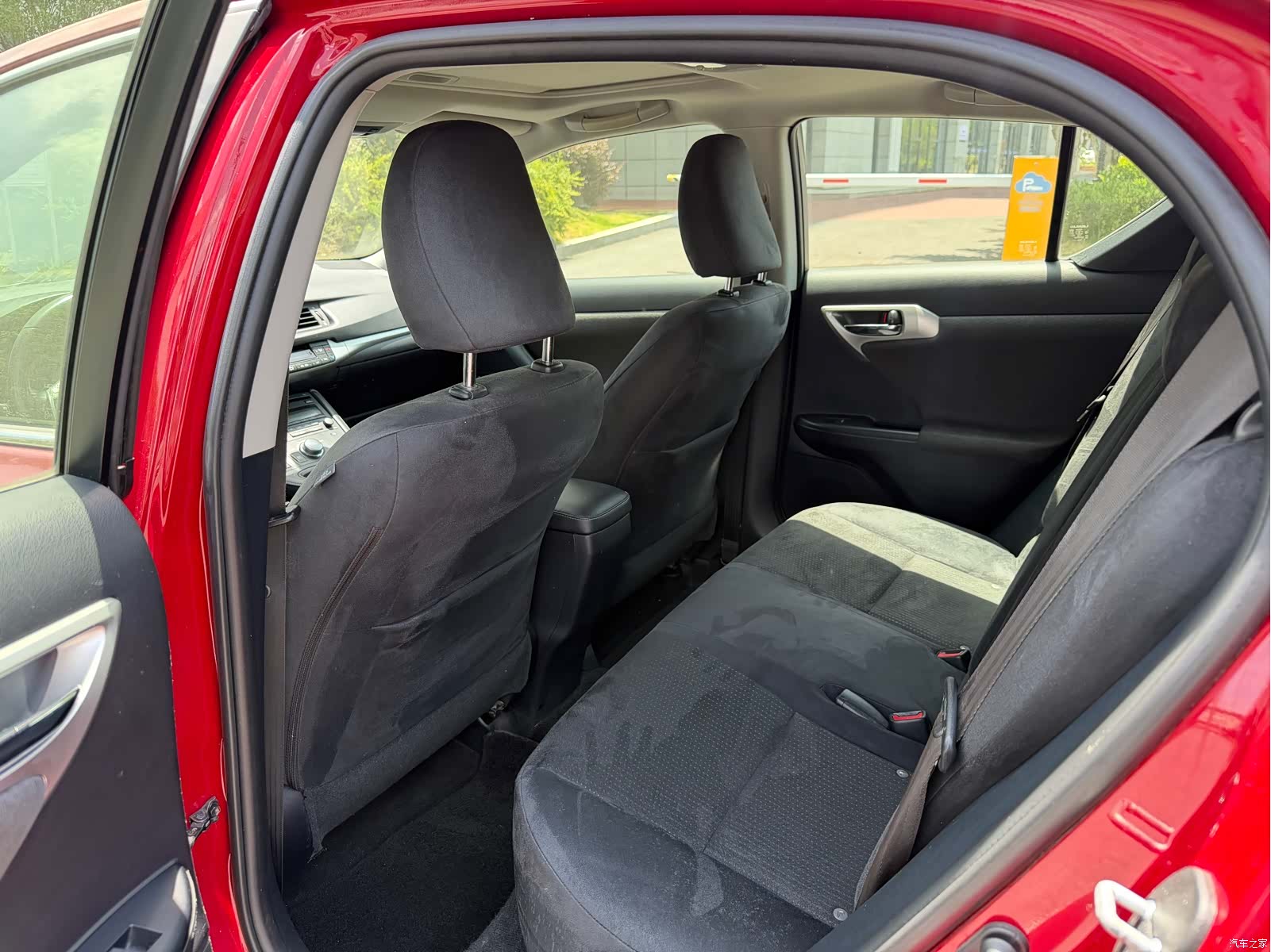 Lexus CT, 2013 6